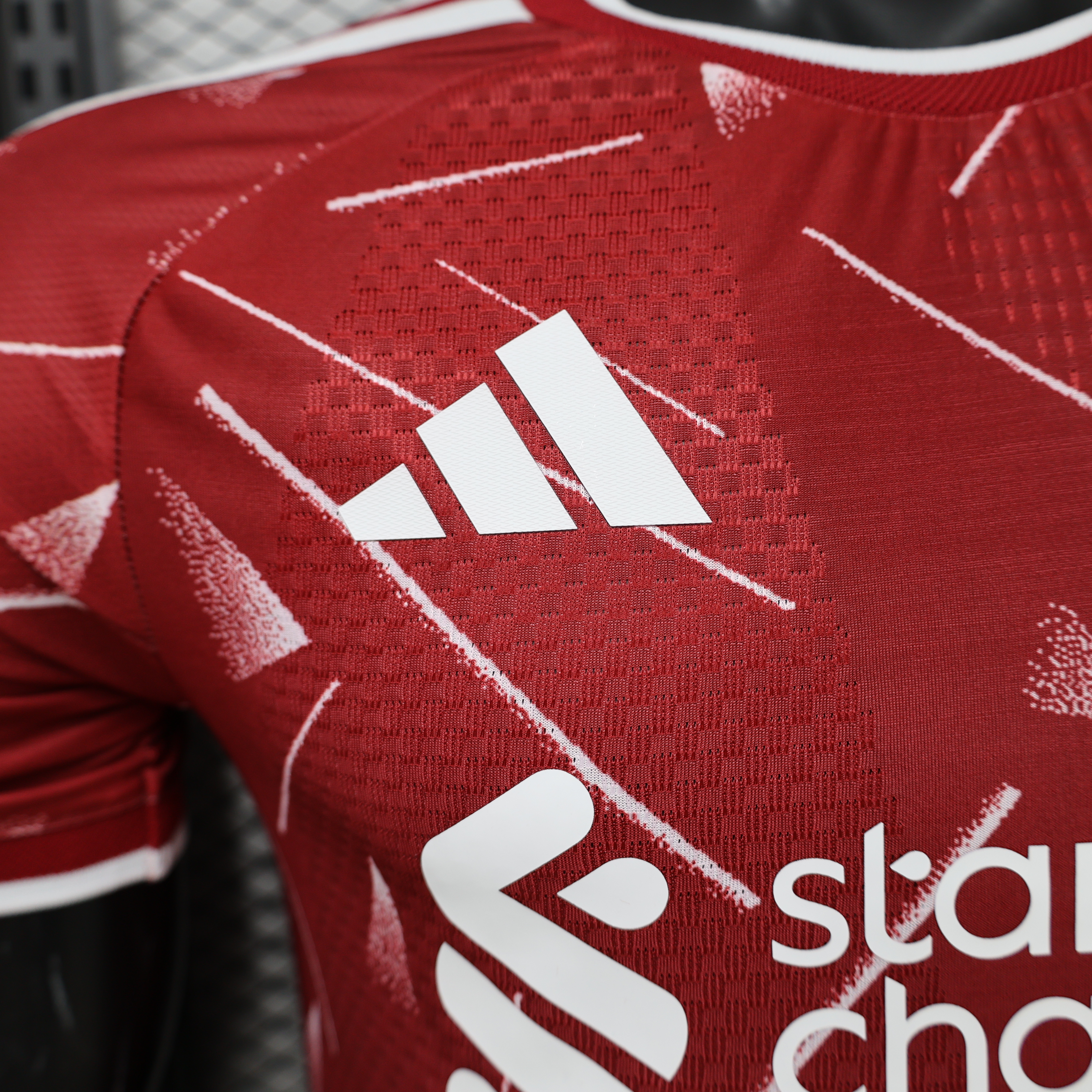 Liverpool Home Jersey Player Version 26/27