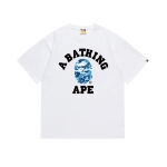 Bape T-Shirt  Blue print  #266