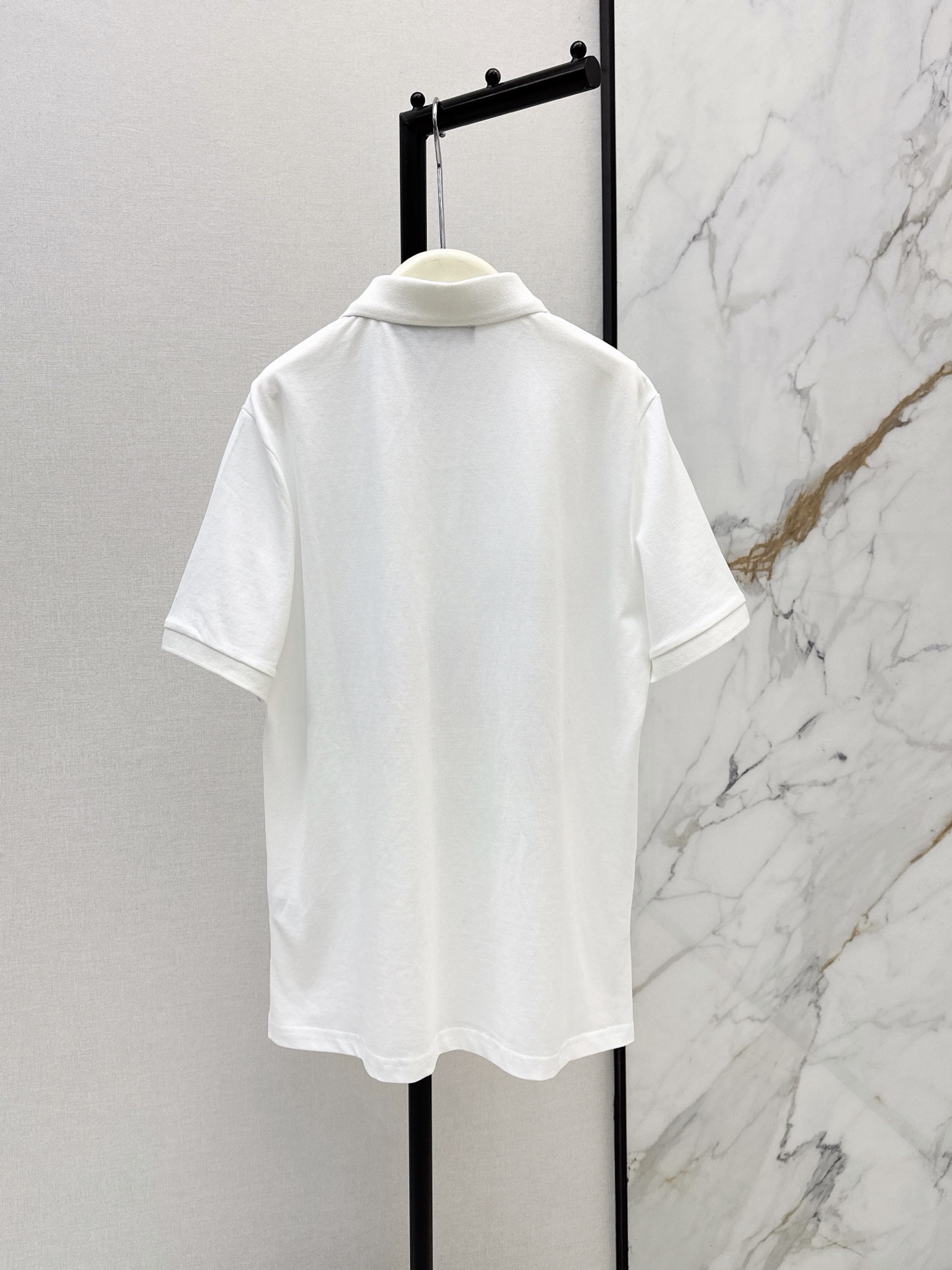 Ral New printed polo shirt