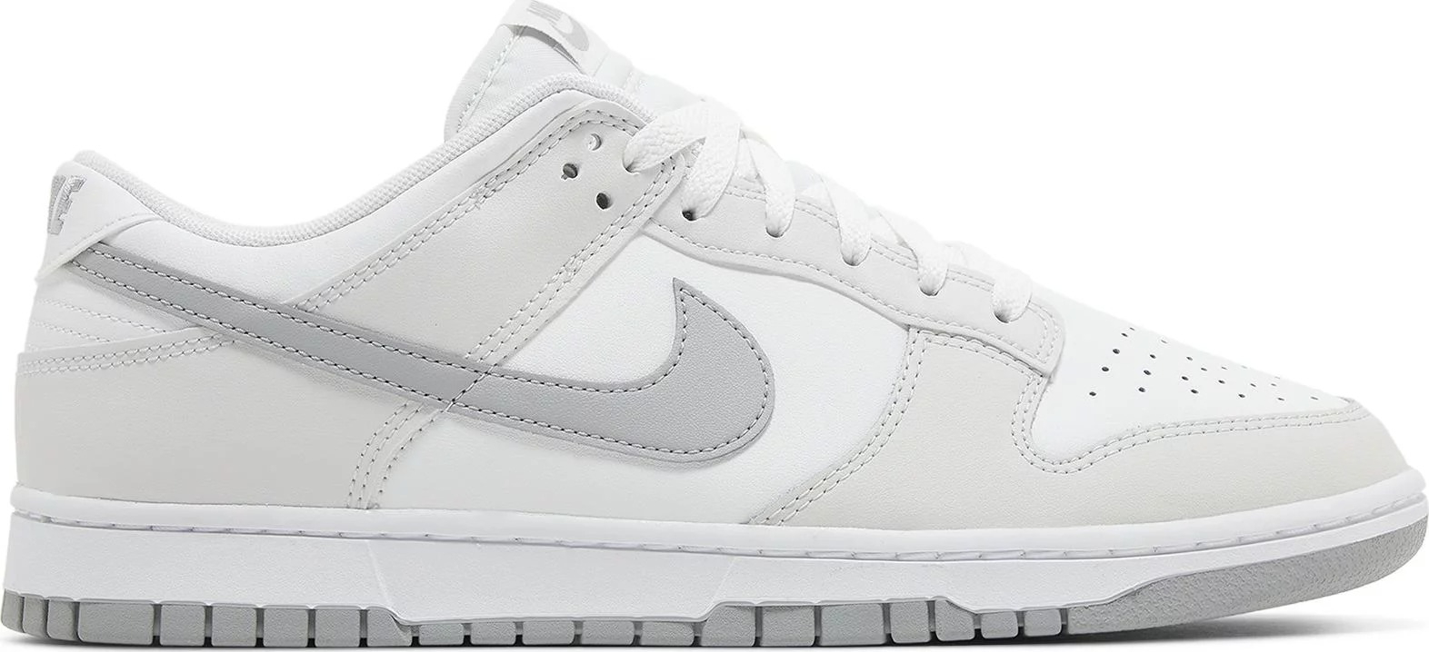 Dunk Low 'Summit White Light Smoke Grey' DV0831-106