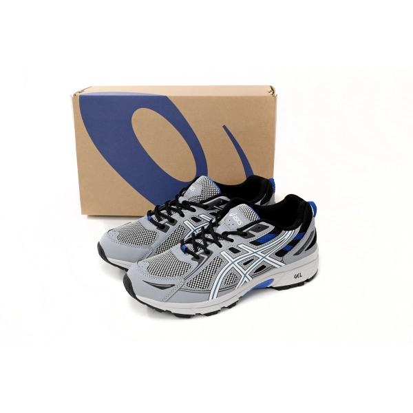 ASICS Gel-venture Black Royal Blue 1012B359-005