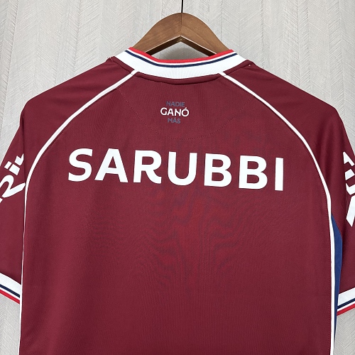 2026/27 Nacional Uruguay Red jersey