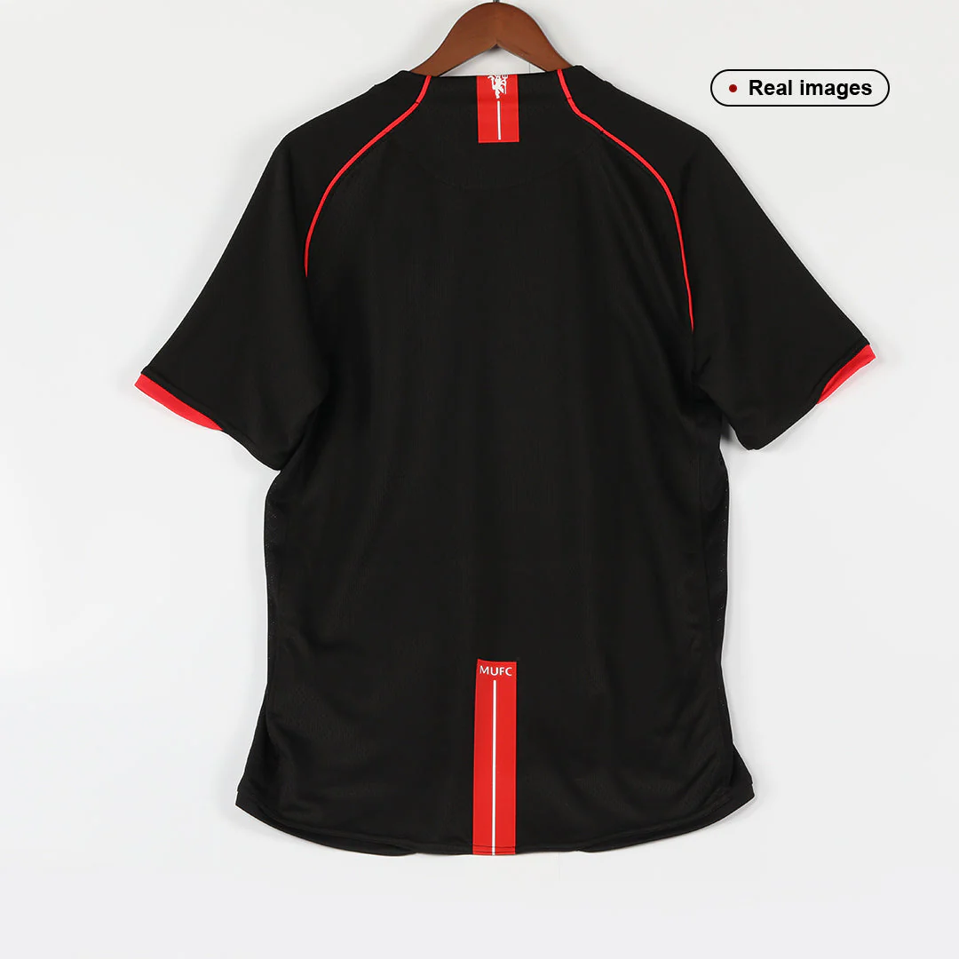 Manchester United 2007/08 Away Retro Soccer Jersey