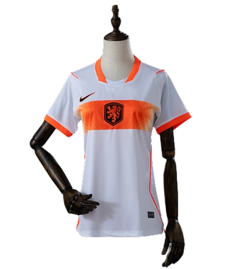 Netherlands 2026 Away Women's Jersey