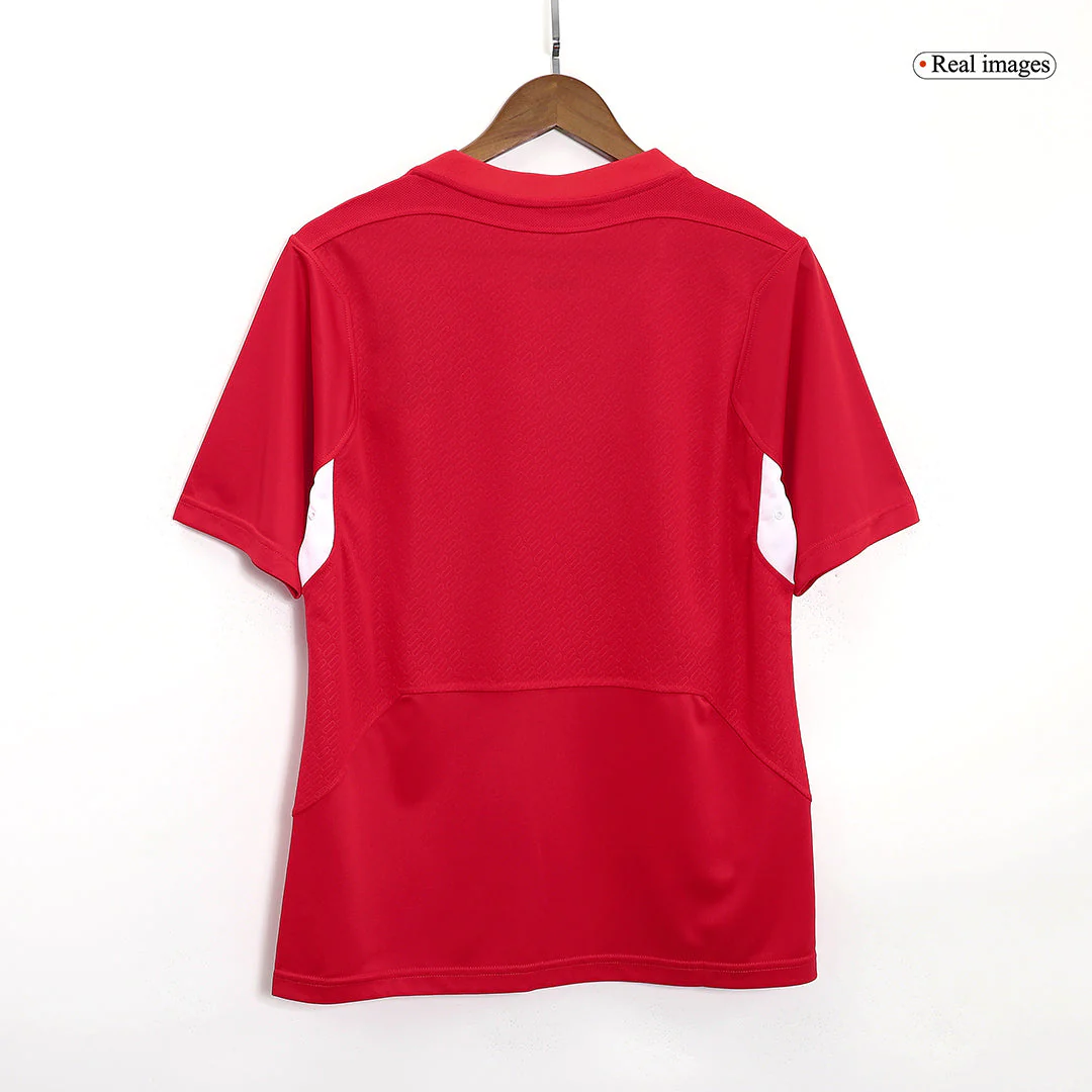 Liverpool 2005 Home Retro Football Jersey - UCL Final