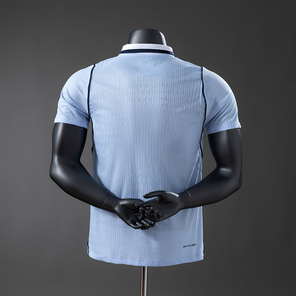 Uruguay 2026 Home Authentic Jersey