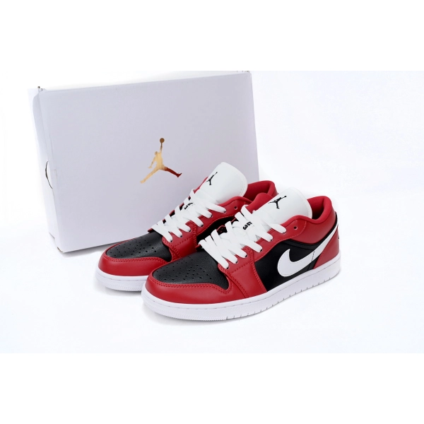 Air Jordan 1 Low“ Chicago Flip” DC0774-603