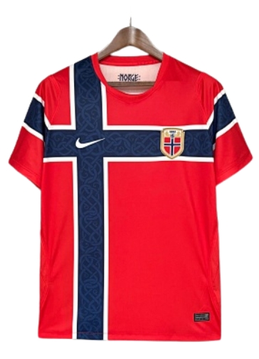 2026 Norway Home Jersey