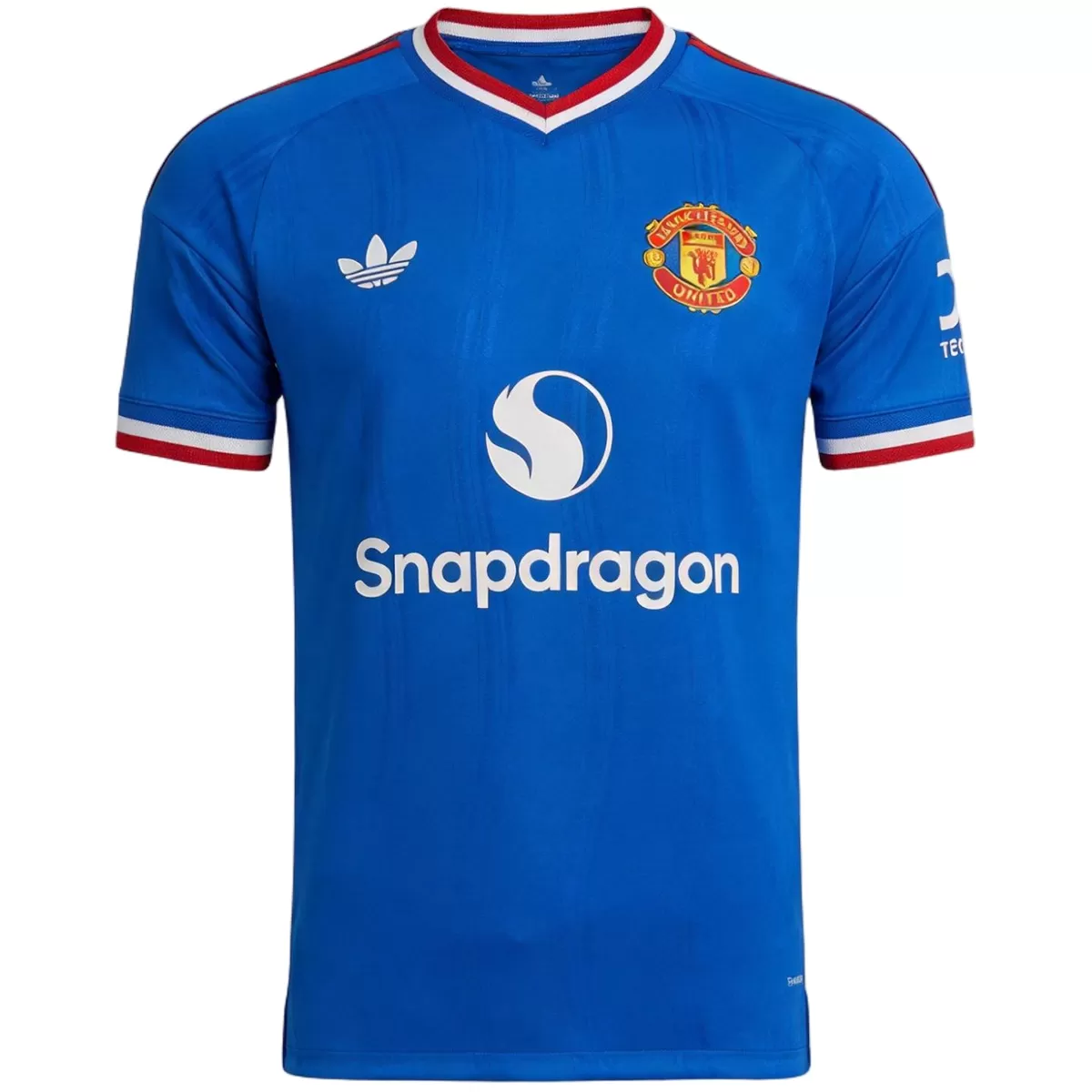 Manchester United Away Jersey Fan Version 26/27