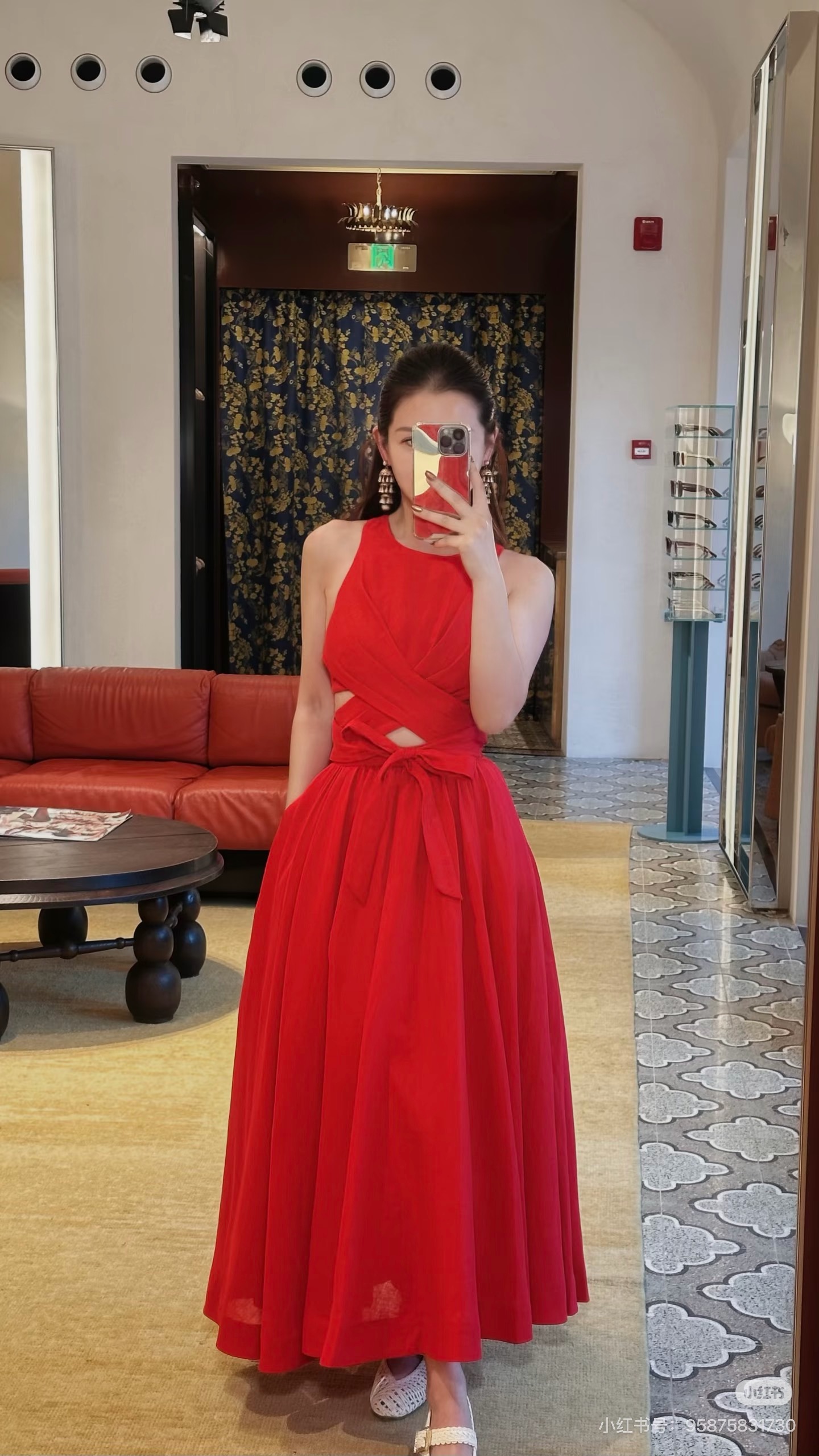 Zimm New Sleeveless dress