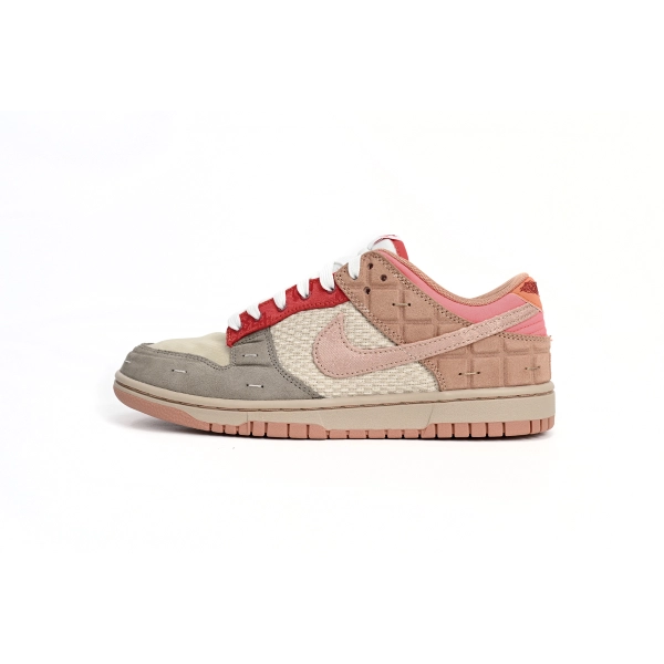 Nike Dunk Low SP What The CLOT FN0316-999