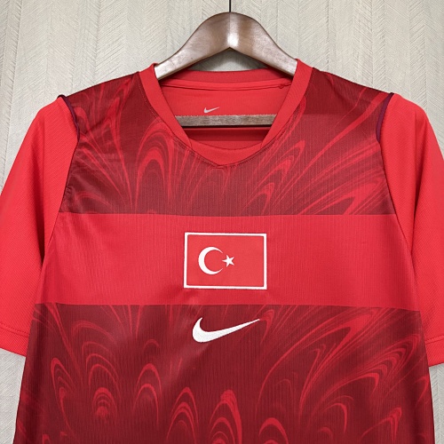 2026 Türkiye Home Jersey