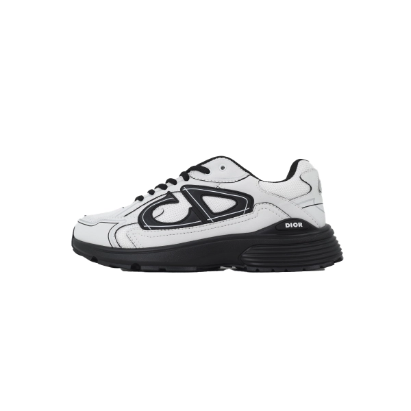 Dior B30 Sneakers Panda White and Black
