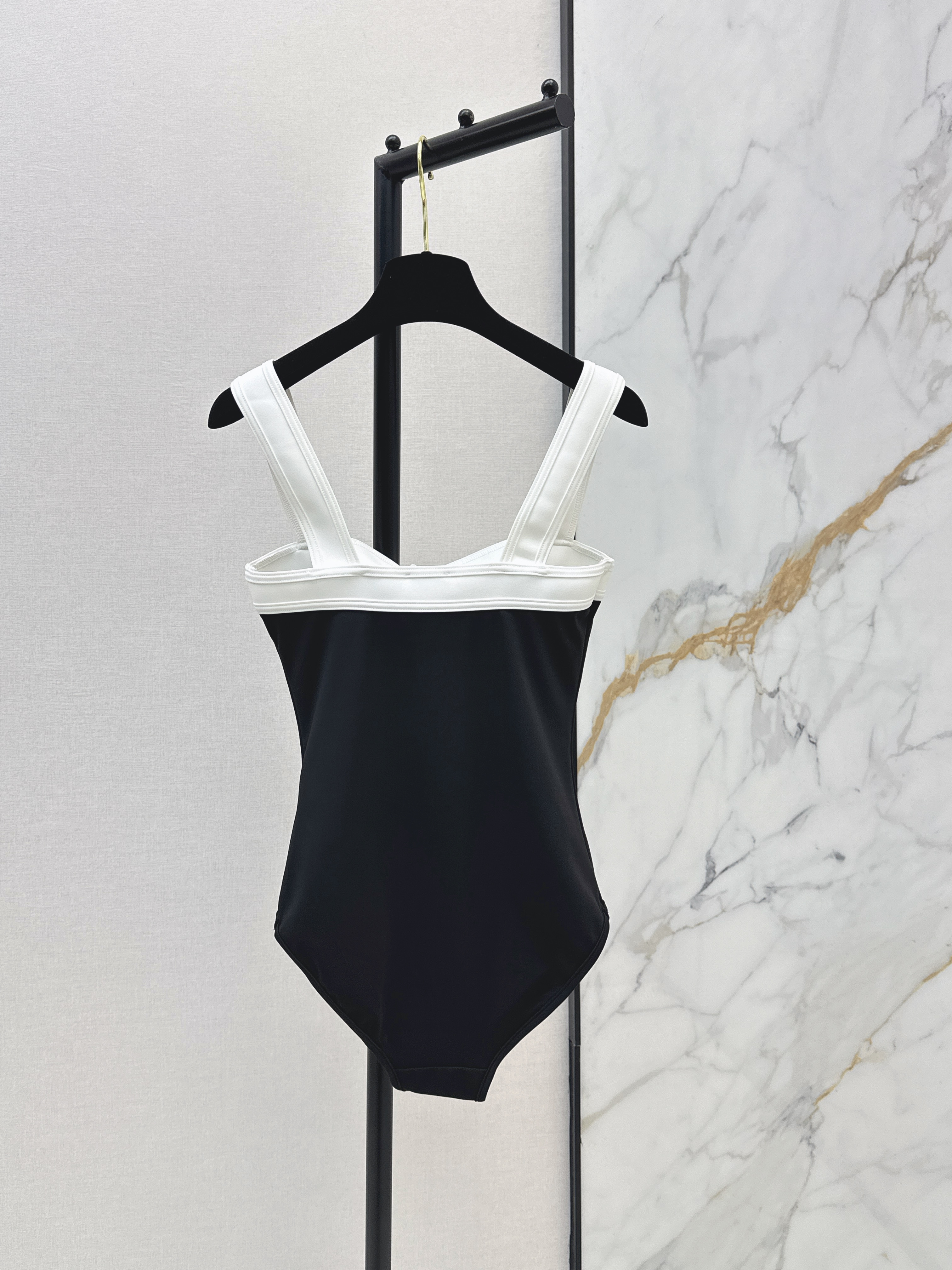 Chan New swimsuit