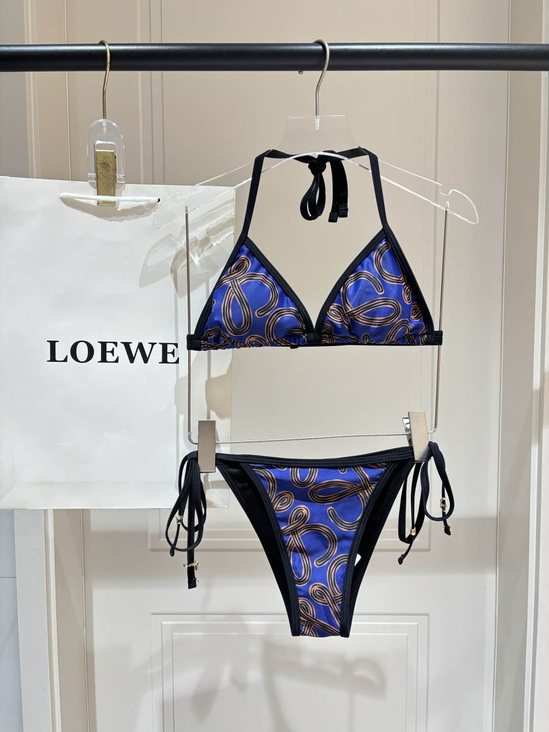 Louis New one-piece swimsuit