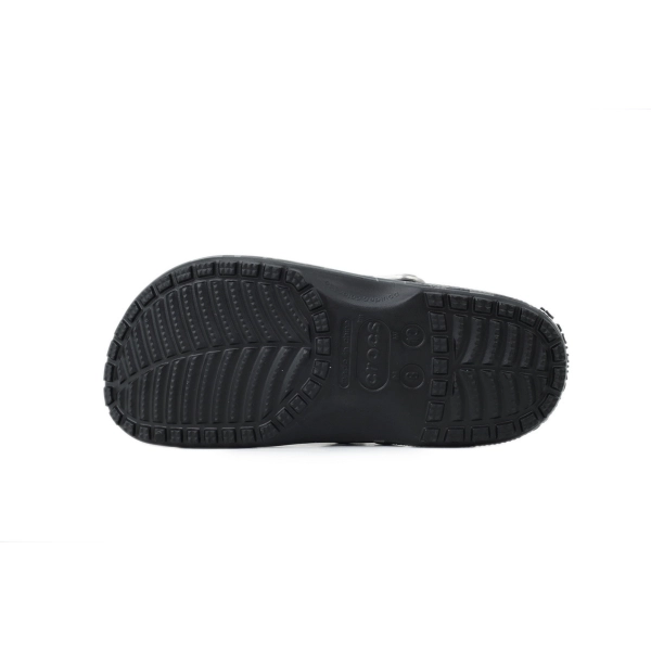 BAPE x Crocs Classic Clog 'ABC Camo - Black'