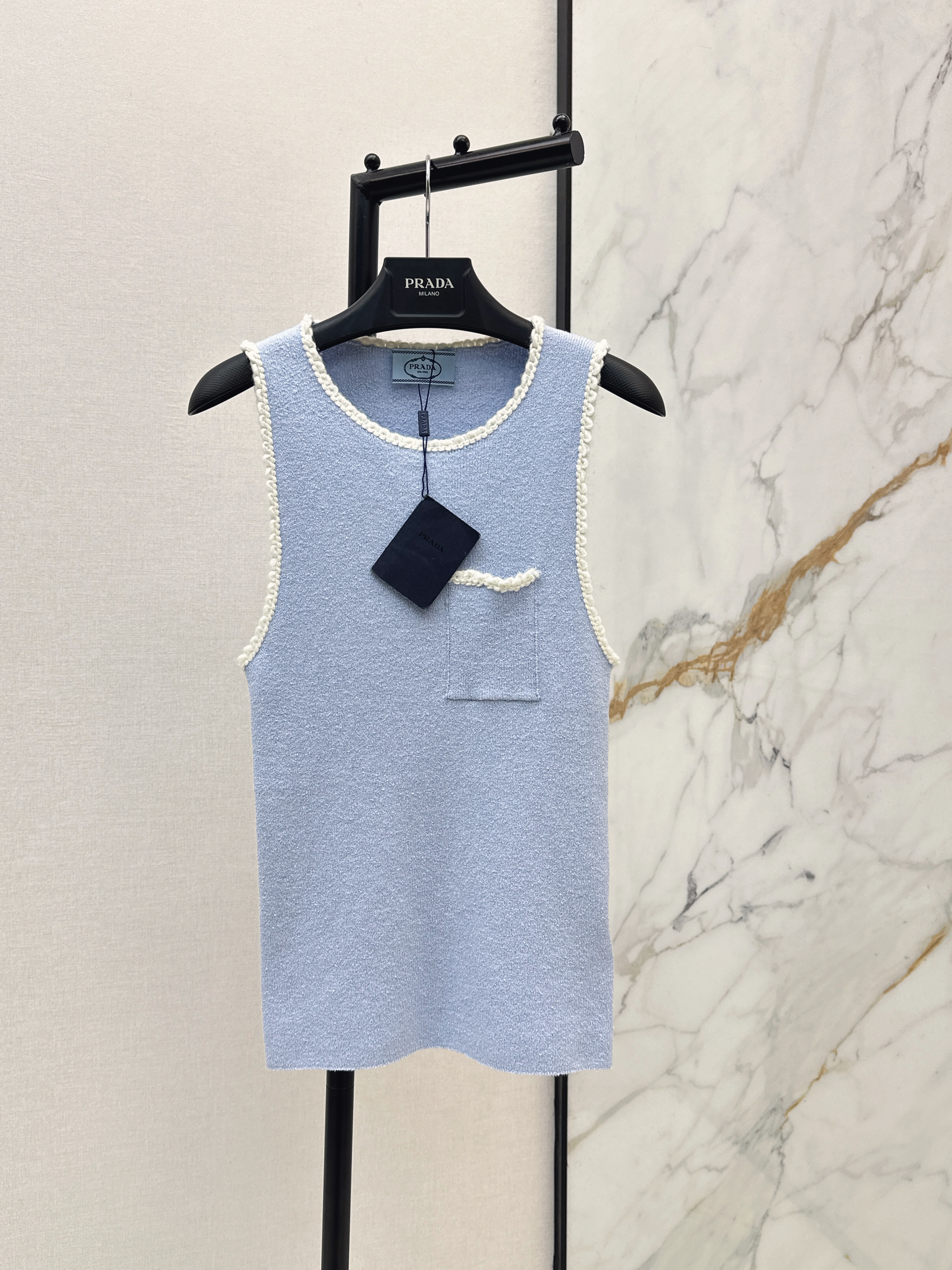 Pra New knit vest