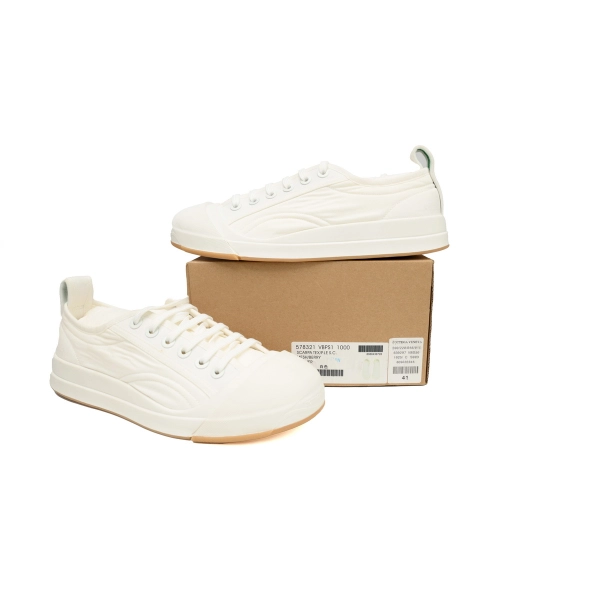 Bottega Veneta White Reps