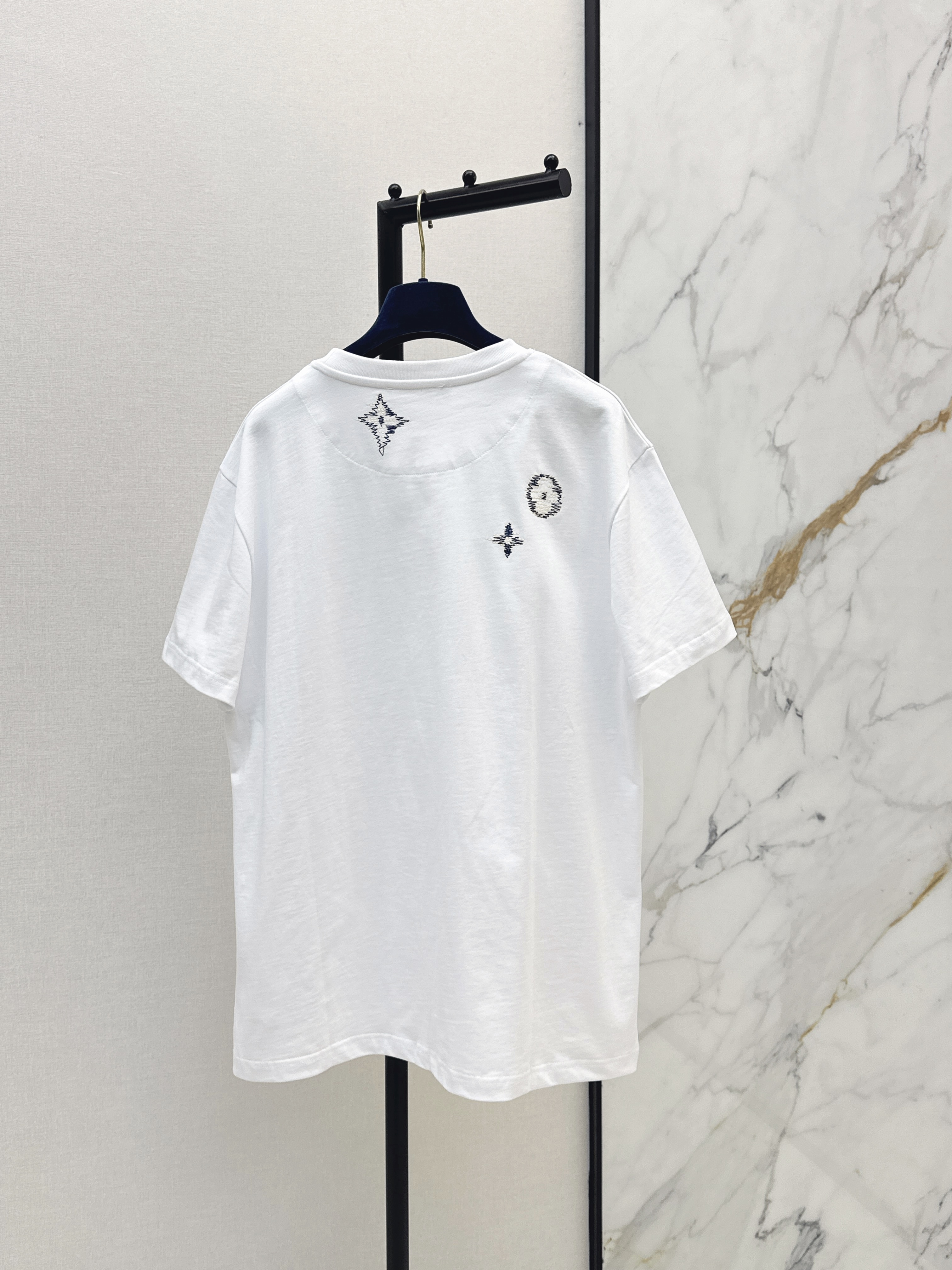 Louis New Loose-fitting T-shirt