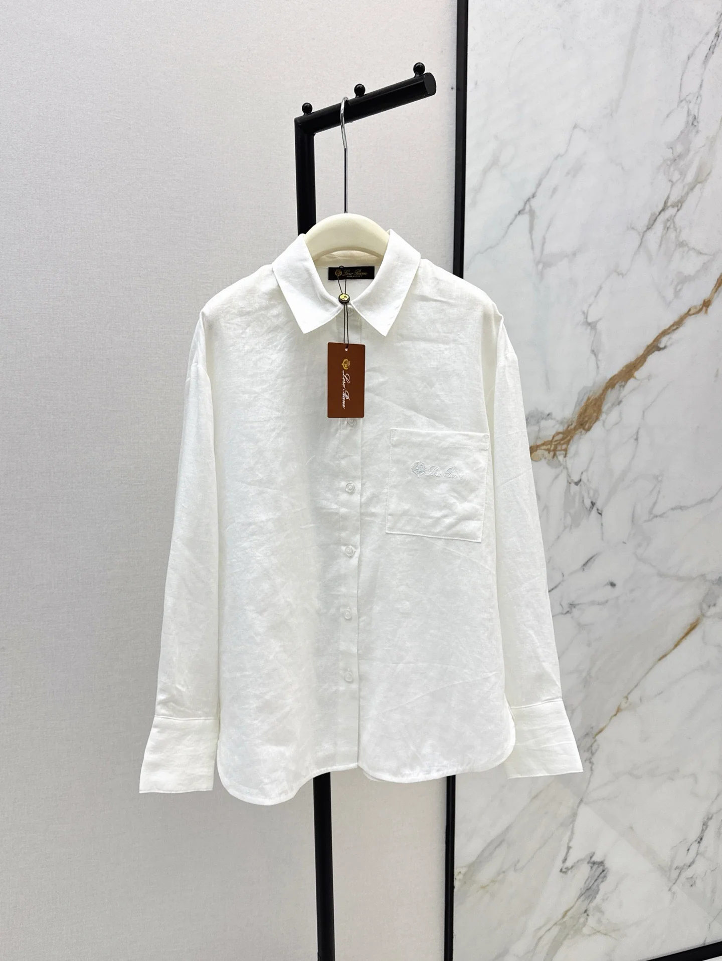 Loro NEW linen shirt