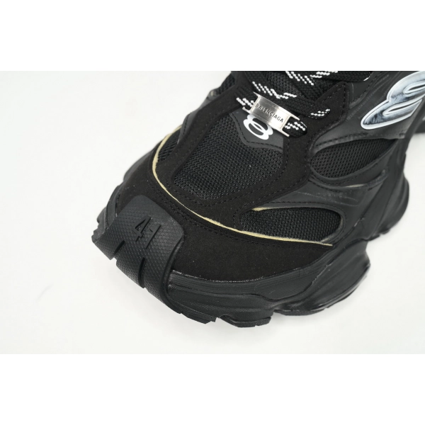 Balenciaga CARGO Sneaker All black 784339-W2MV9-0213