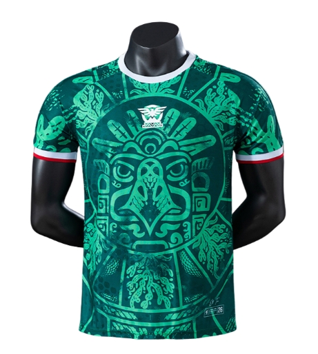 Mexico 2026 World Cup Special Edition Player Version Jersey
