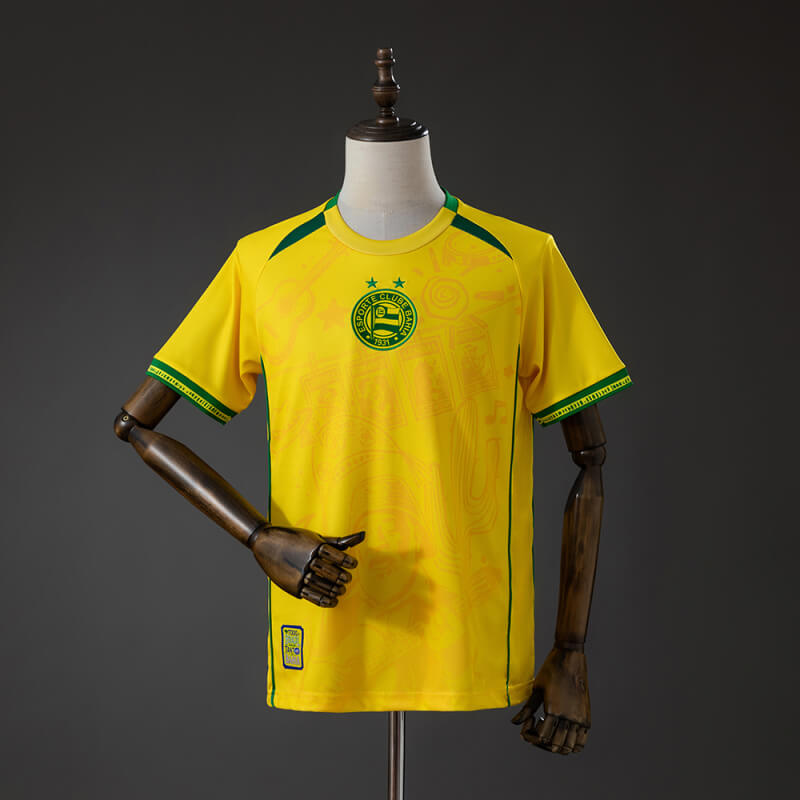 Bahia 26/27 Special Edition- Yellow Fan Jersey