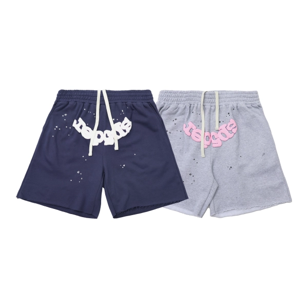 Sp5der Sweatshort #199