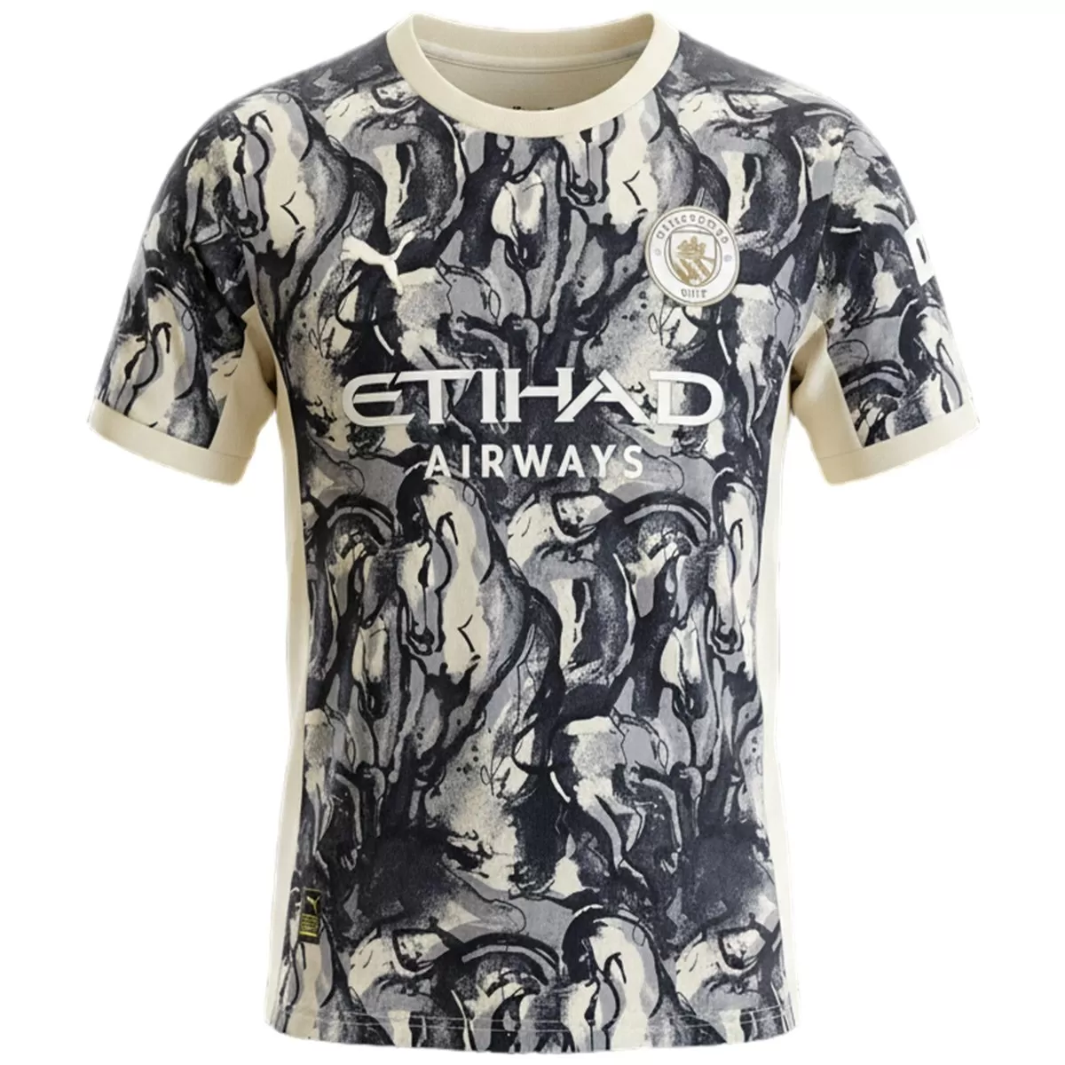 Manchester City 2026 'Year of the Horse' Jersey
