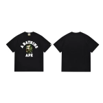Bape T-Shirt Green print  #266