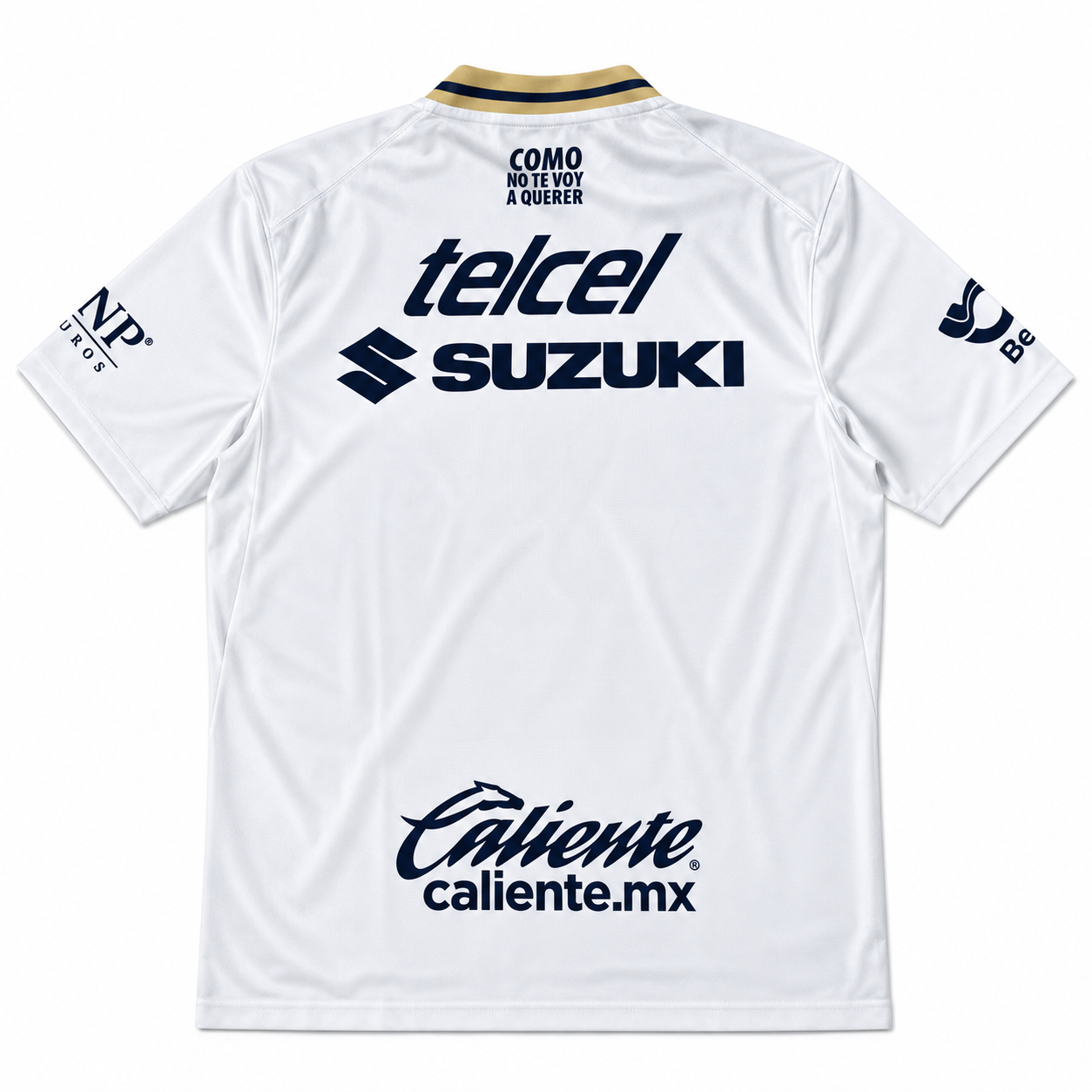 pumas unam shirt secondary 2026-2027 1:1 Thai Quality