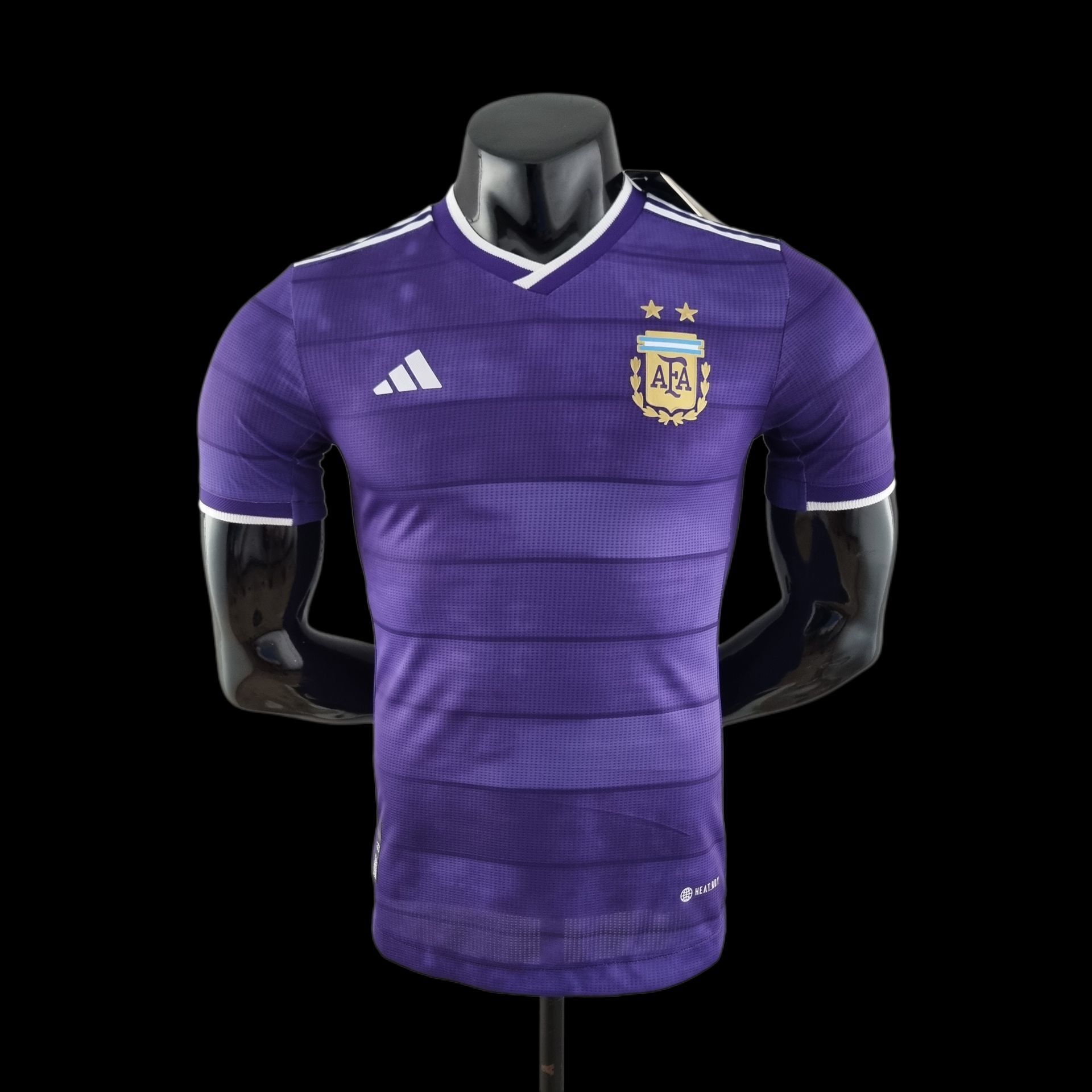 2022 Argentina player version Purple