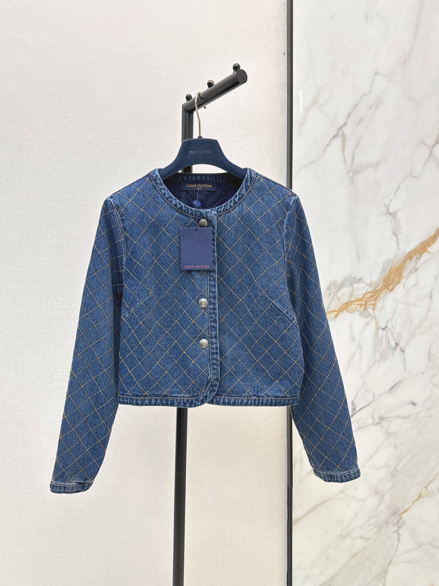 Louis New Denim jacket