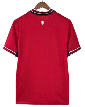 2026 Czech Republic Home Jersey