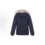 Canada Goose Red Label Wyndham Parka  azure