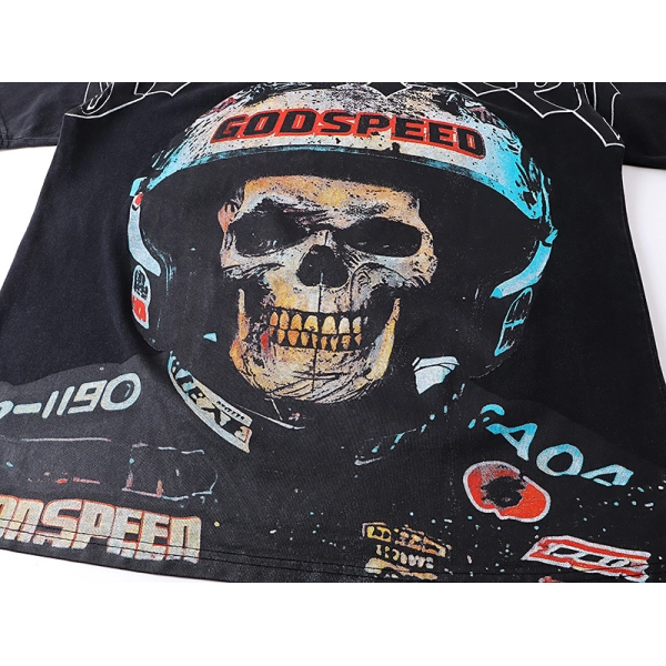 Godspeed  T-shirt # 1076