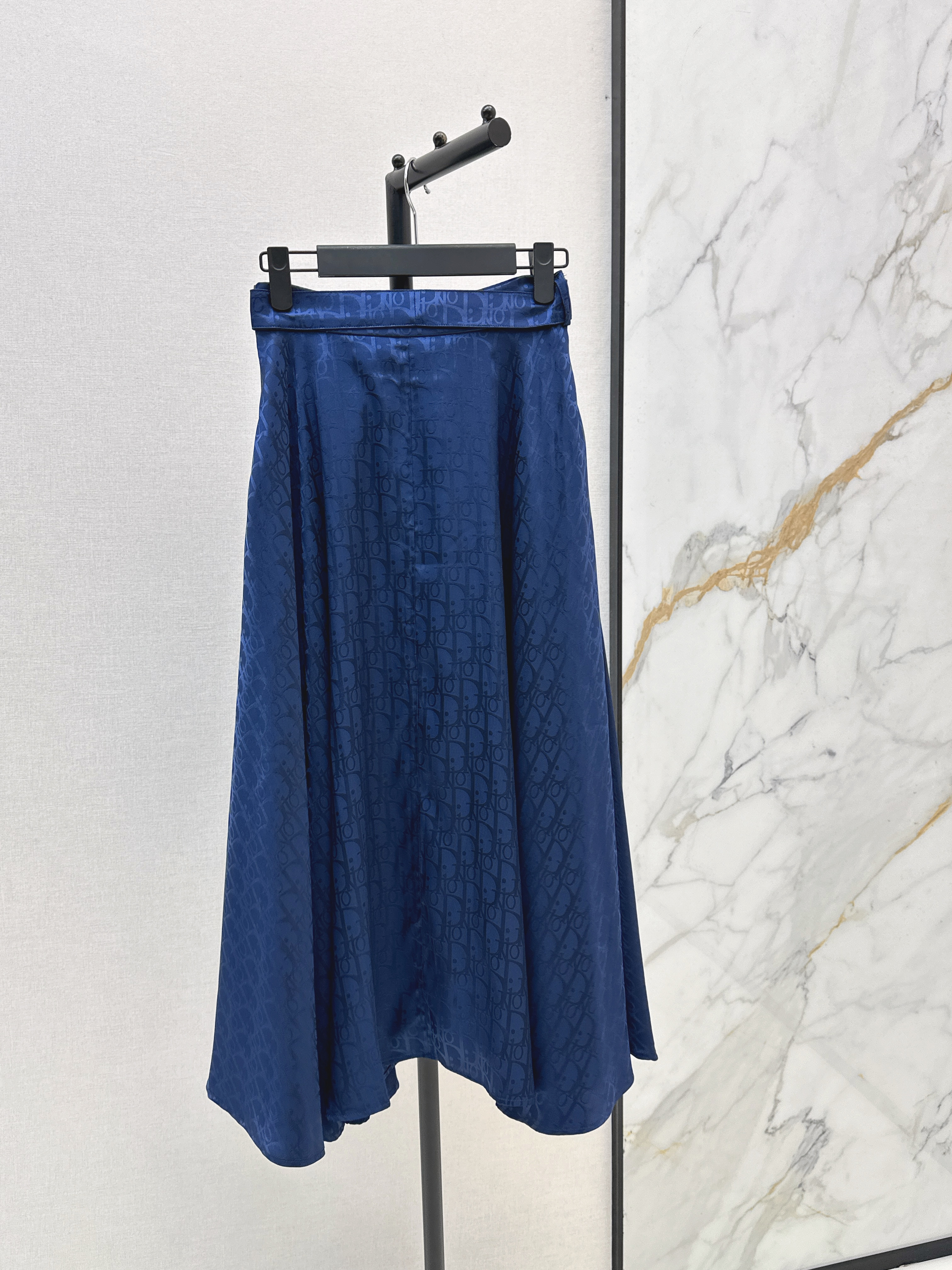 CD New Jacquard skirt