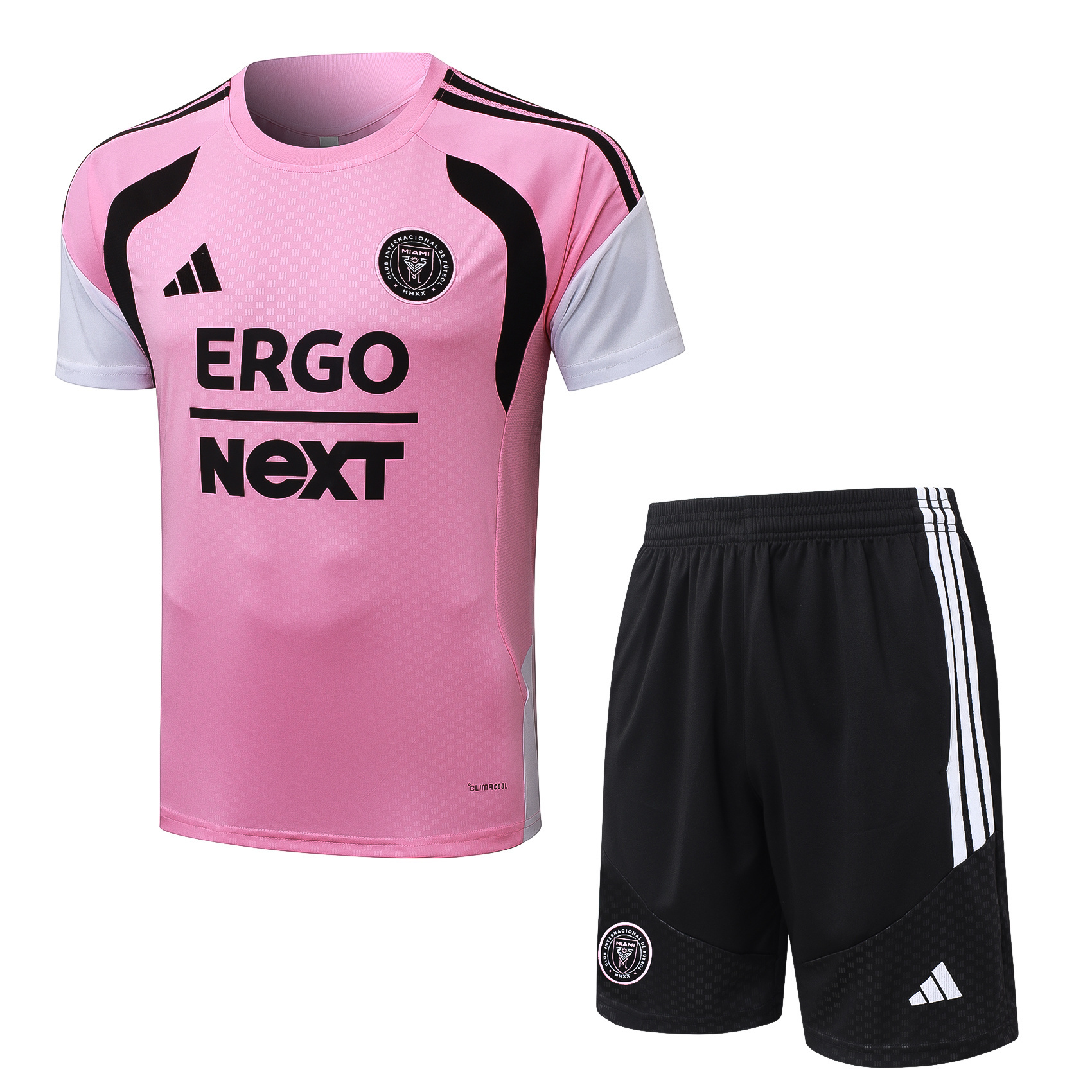 Inter Miami Training Short sleeve Suit 26/27