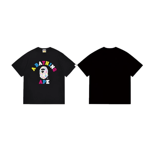 Bape T-Shirt  #  1038
