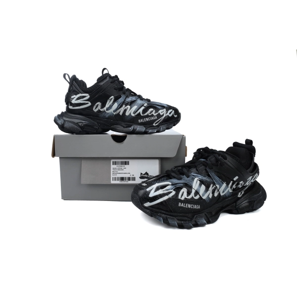 Balenciaga Track White Graffiti 542436 WTRHW 1090