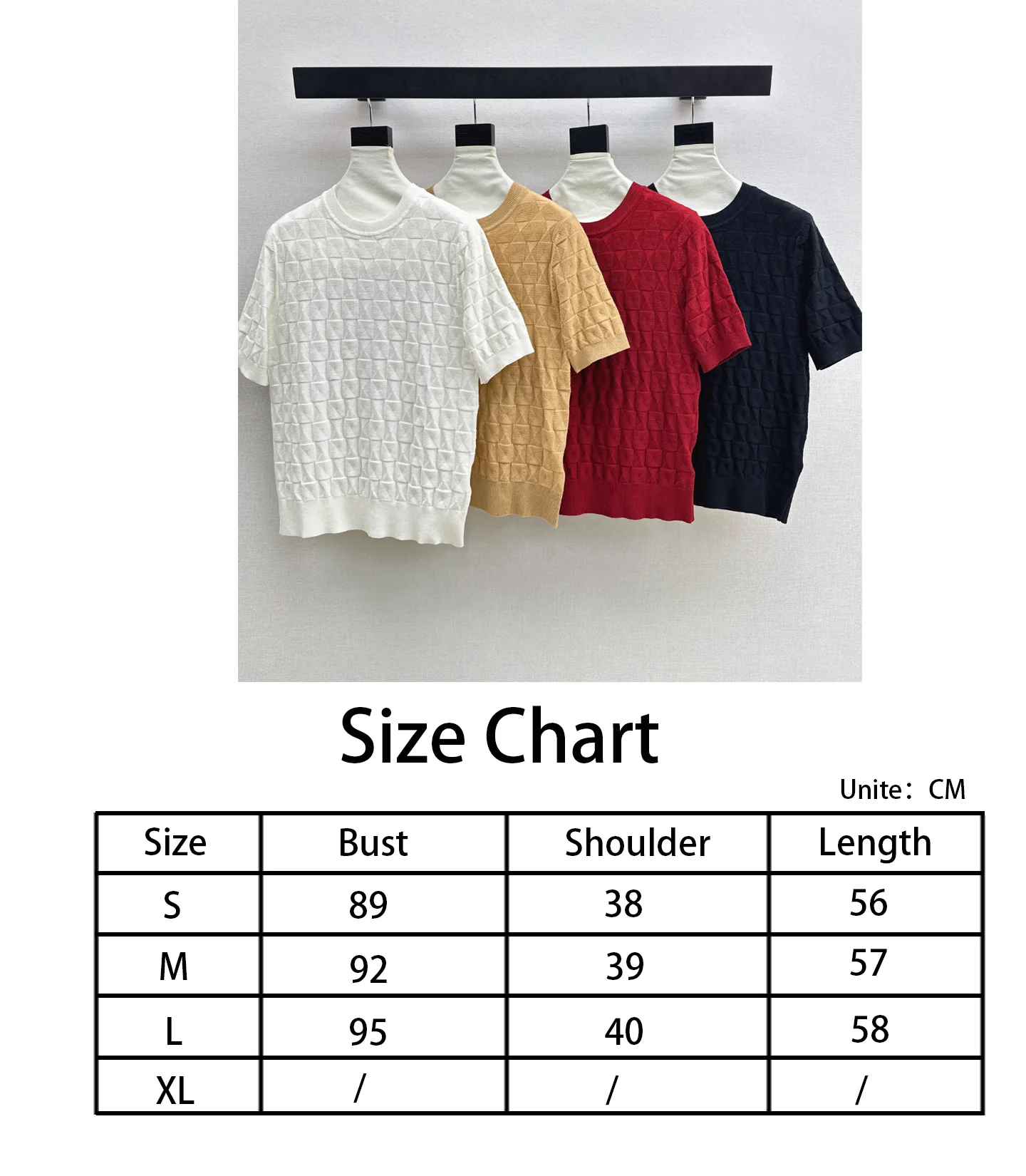 Herm NEW wool knitted shortsleeve sweater