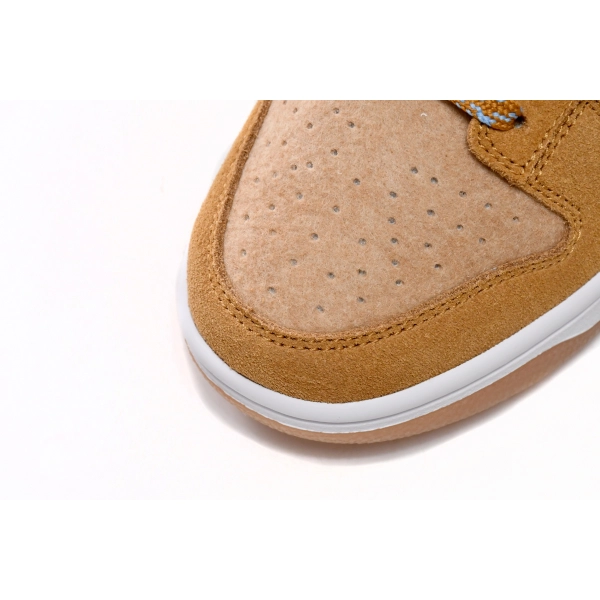 Nike Dunk Low Teddy Bear DZ5350-288