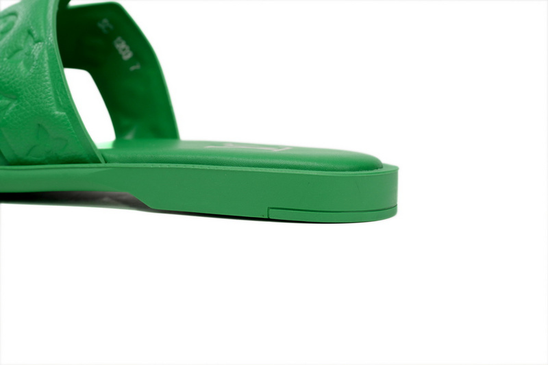 Pkkicks God Batch BLUE LOUIS VUITTON Oasis Green Embossing