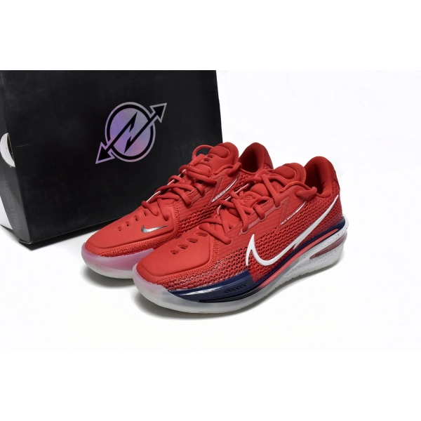 Nike Air Zoom G.T. Cut White Laser Red DM4551 -600