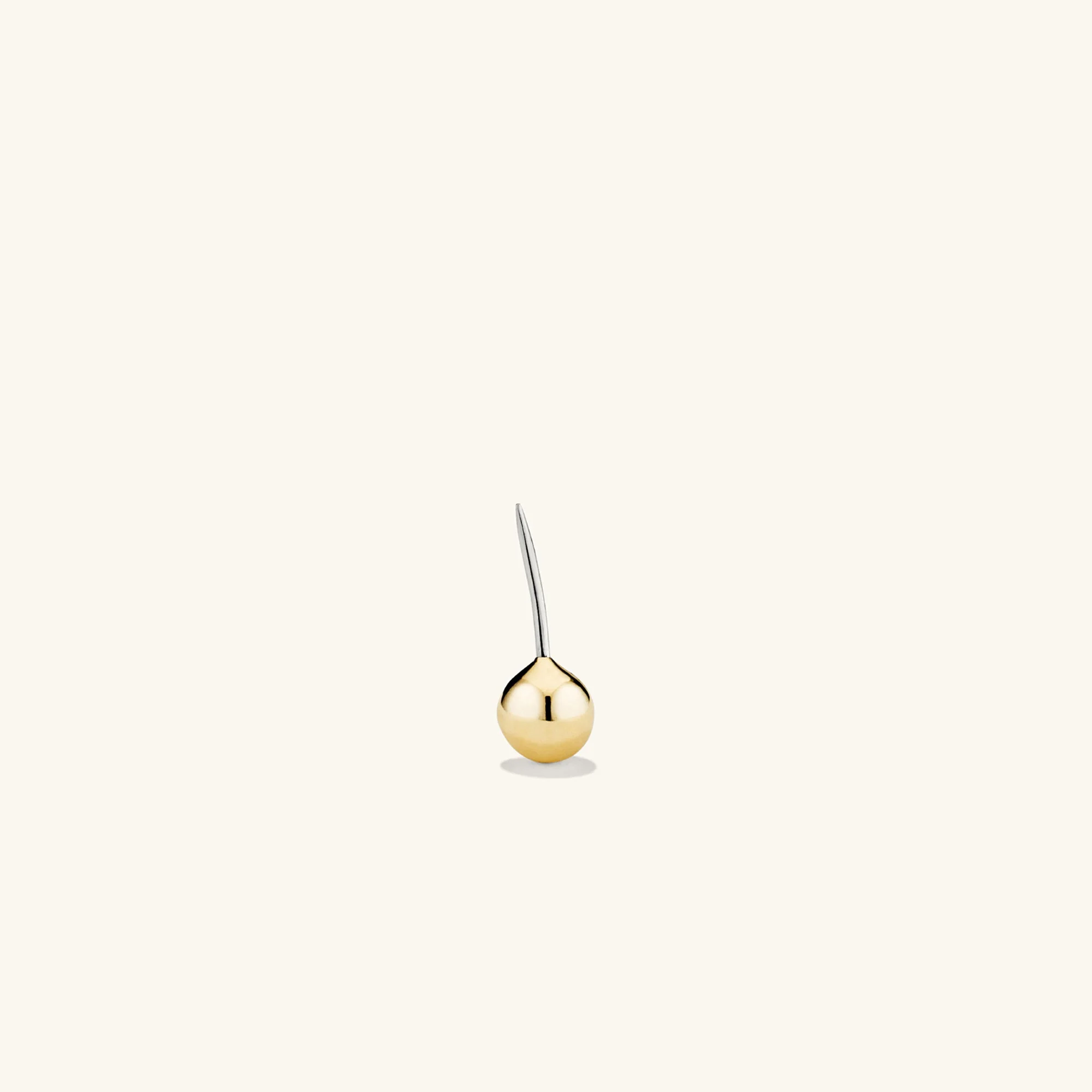 Piercing Studio - Mini Sphere Flat Back Stud