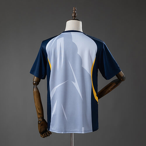 Brazil 2026 Christ the Savior Yellow Fan Jersey