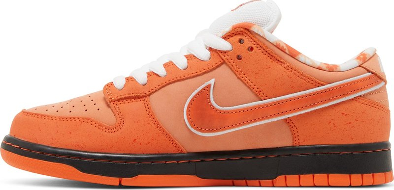 Concepts x Dunk Low SB 'Orange Lobster' FD8776-800