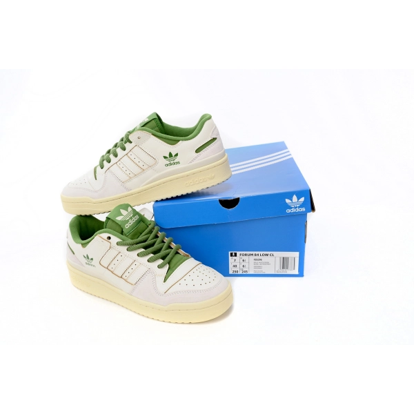adidas Originals Forum 84 Low Little Green  FZ6296