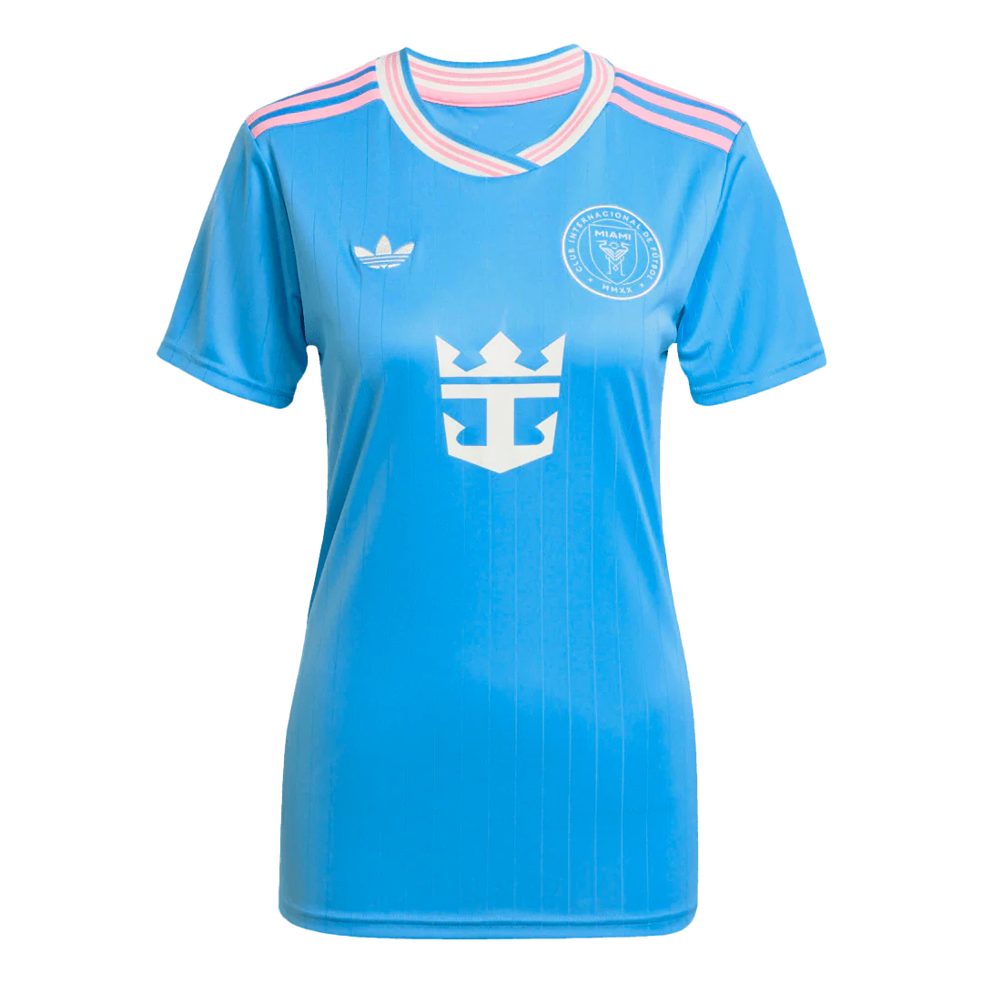 Inter Miami CF Women's Third Away Soccer Jersey 2025