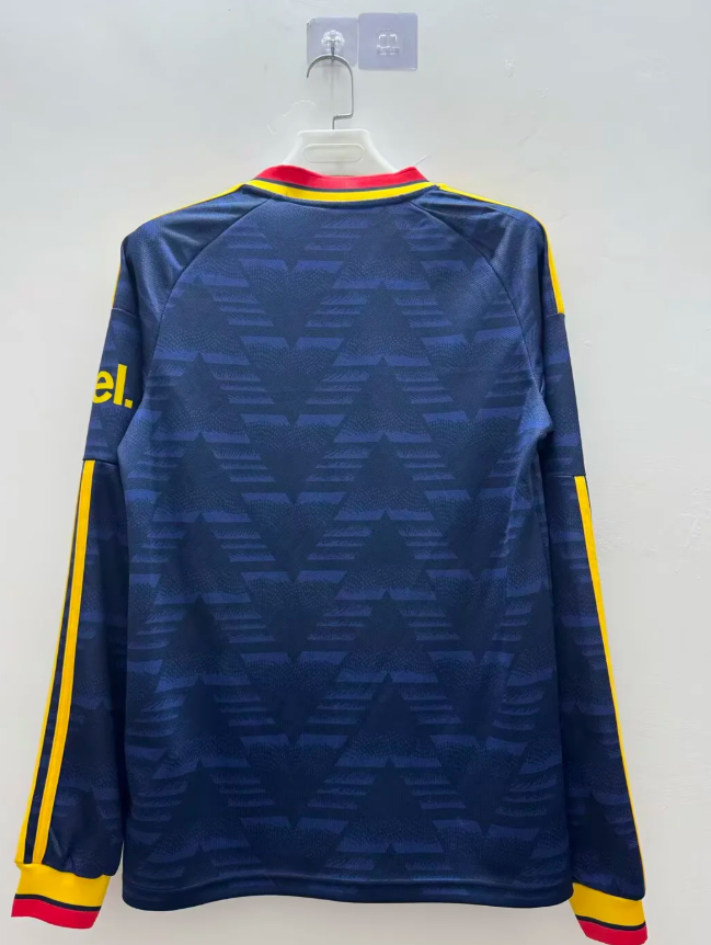 Arsenal Away Man Long Sleeve Jersey 26/27 Fan Edition